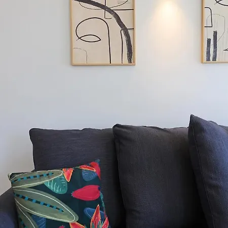 Apartment Flh Gaia Homey Iv *